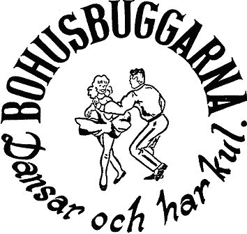 Dansklubben Bohusbugarna